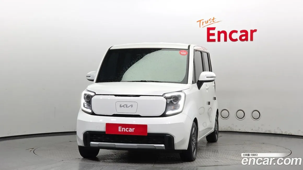 Kia RAY 2025 из KR, фото 3