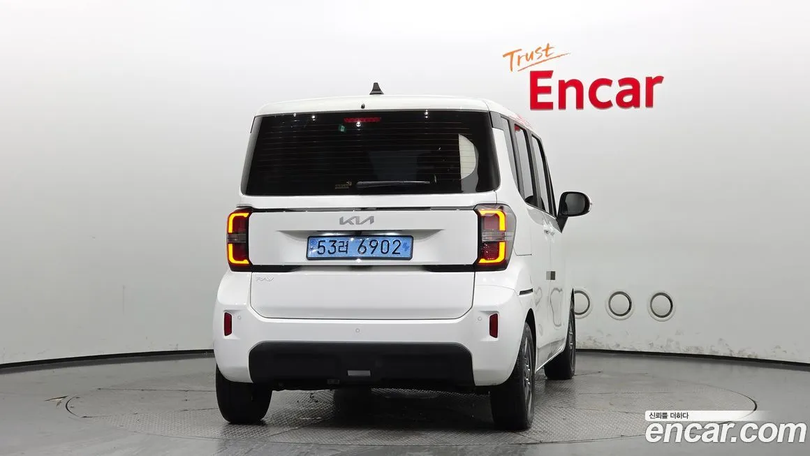 Kia RAY 2025 из KR, фото 4