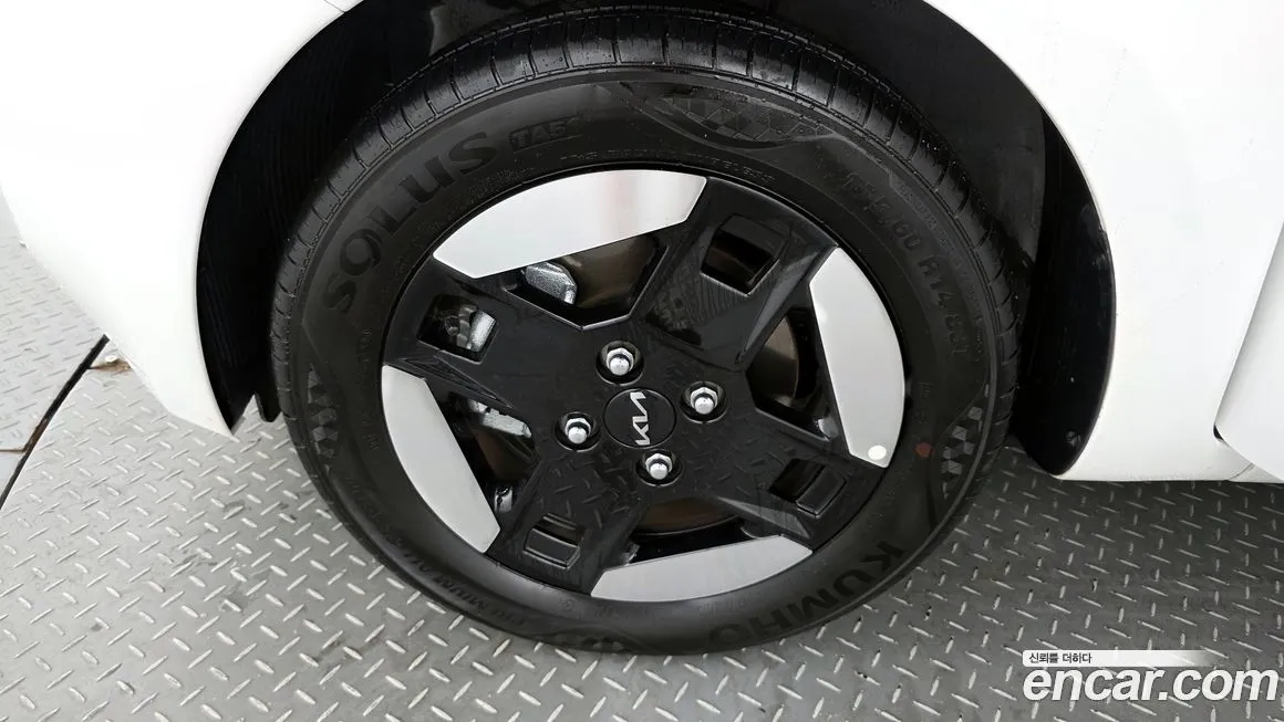 Kia RAY 2025 из KR, фото 5