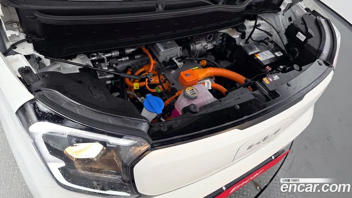 Kia RAY 2025 из KR, фото 6