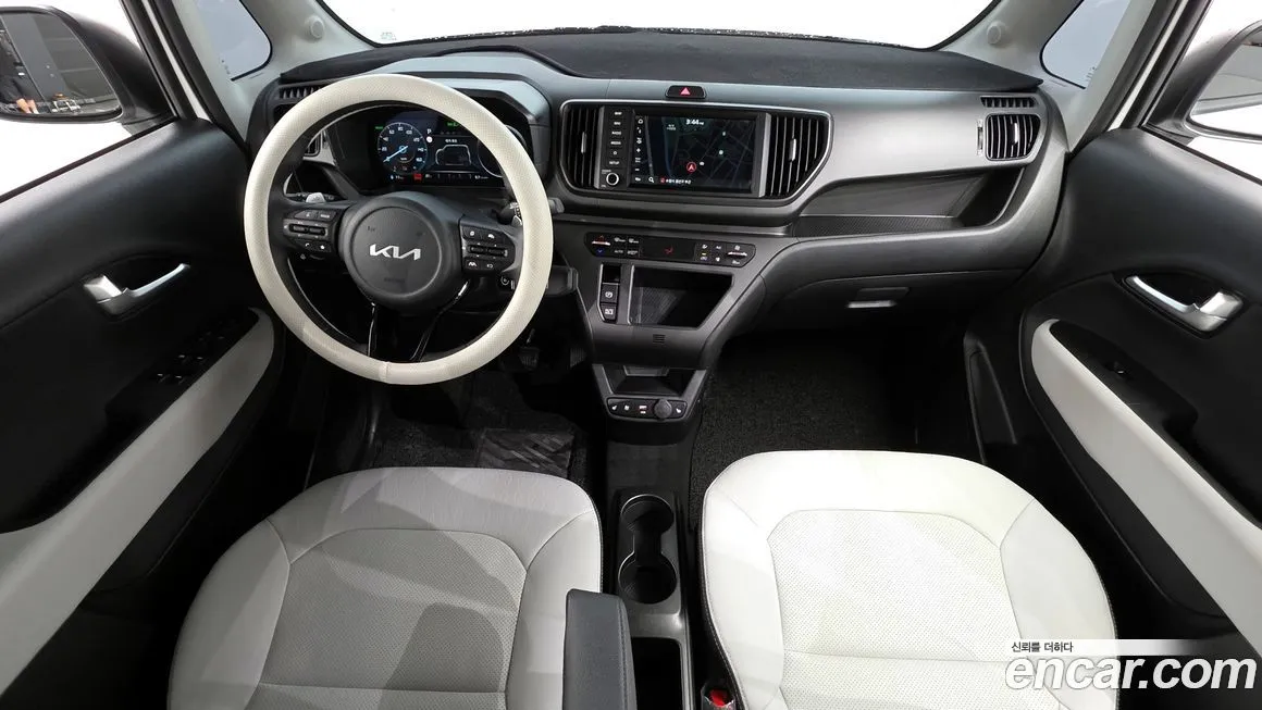 Kia RAY 2025 из KR, фото 7