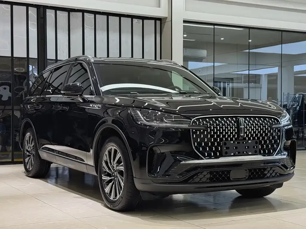 Lincoln Aviator 2025 из CN, фото 3