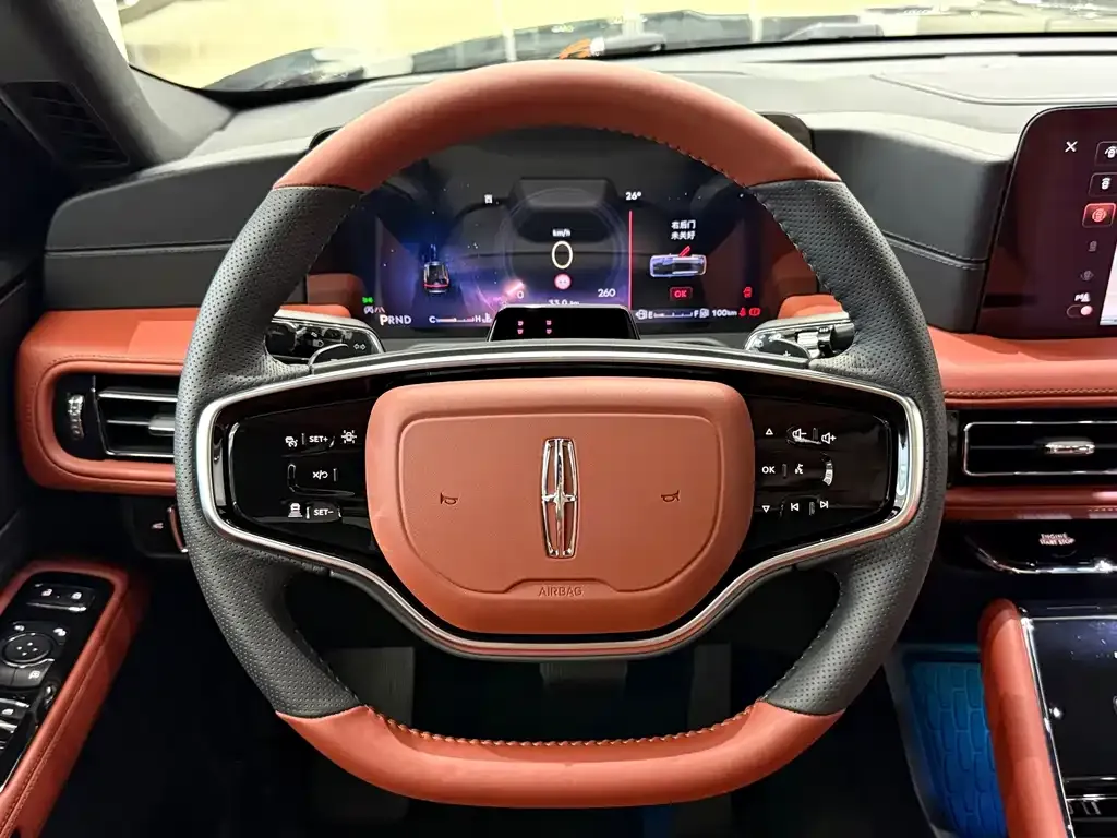 Lincoln Aviator 2025 из CN, фото 4