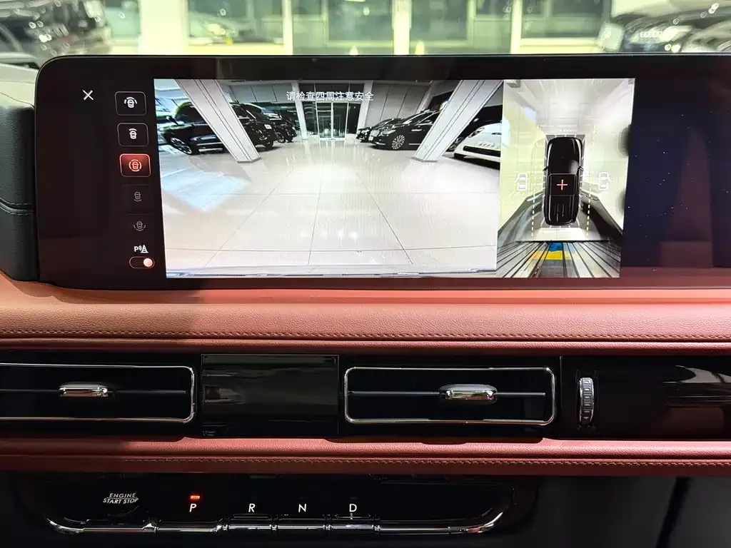 Lincoln Aviator 2025 из CN, фото 5