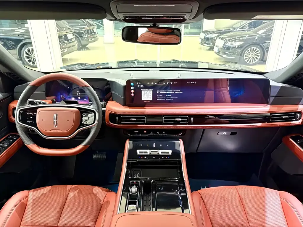 Lincoln Aviator 2025 из CN, фото 6