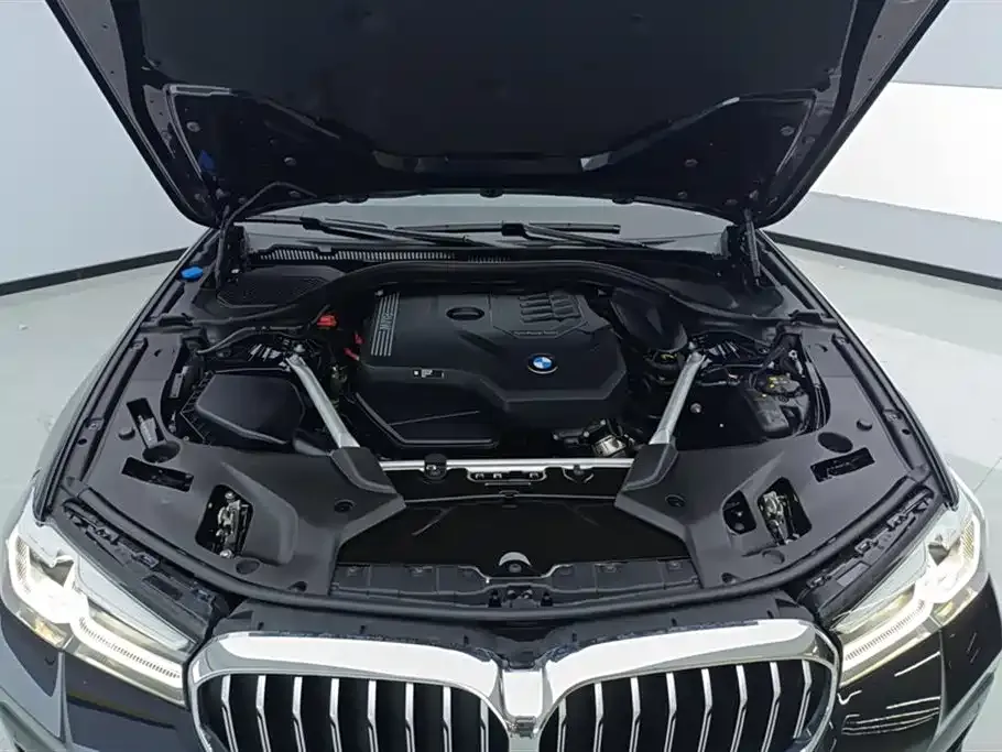 BMW 5 Series 2024 из CN, фото 10