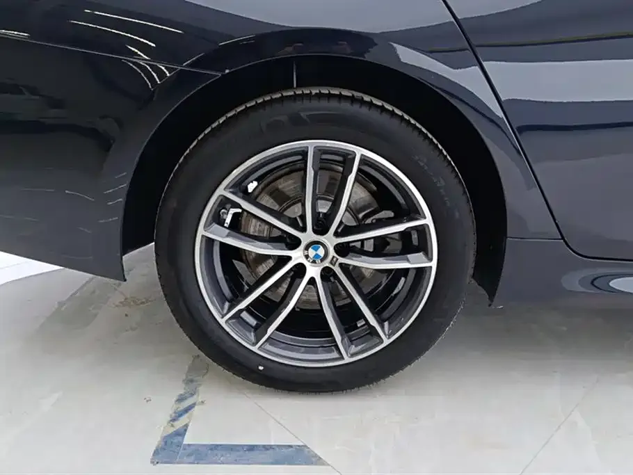 BMW 5 Series 2024 из CN, фото 6