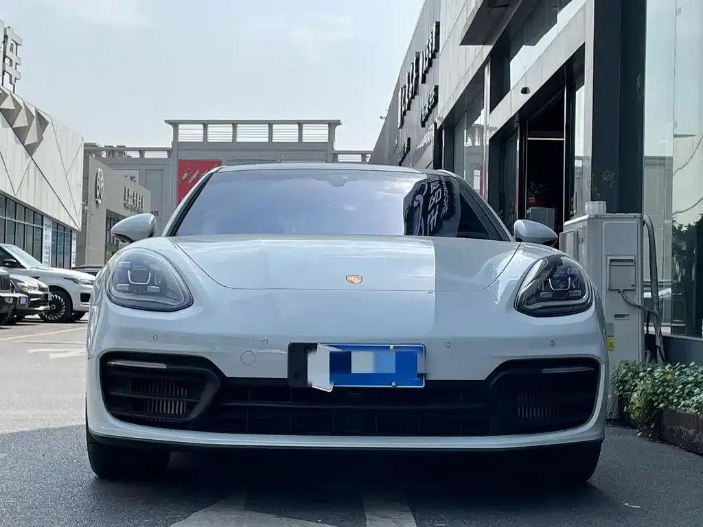 Porsche Panamera 2024 из CN, фото 1