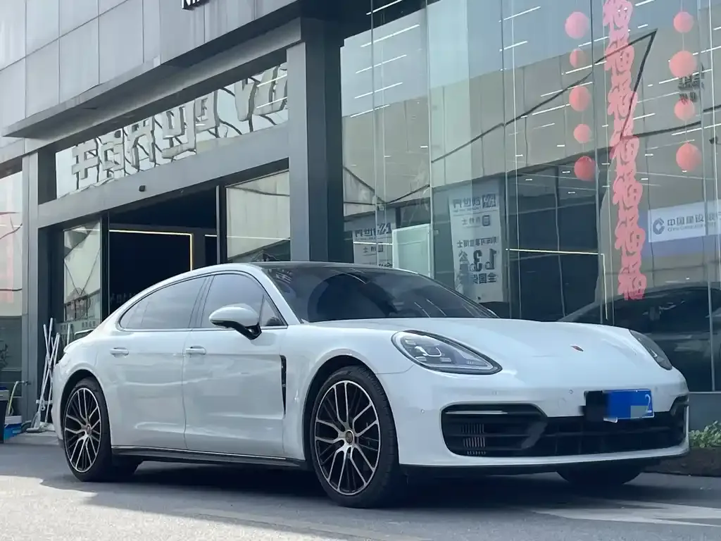 Porsche Panamera 2024 из CN, фото 2