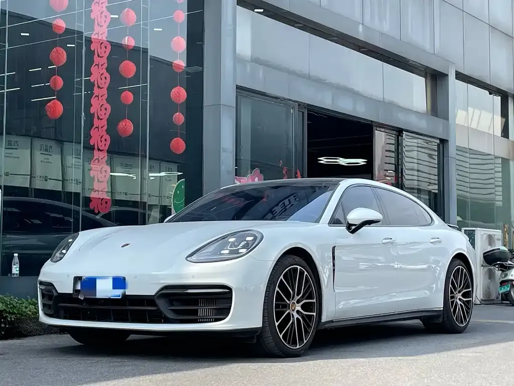 Porsche Panamera 2024 из CN, фото 3