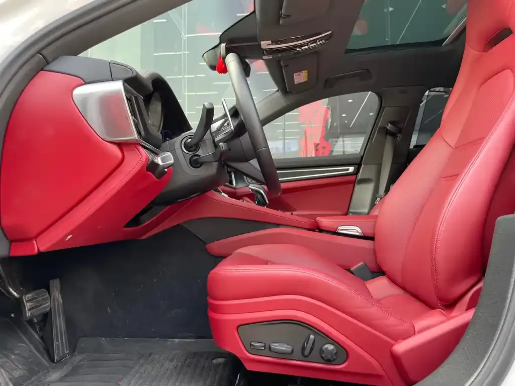 Porsche Panamera 2024 из CN, фото 4