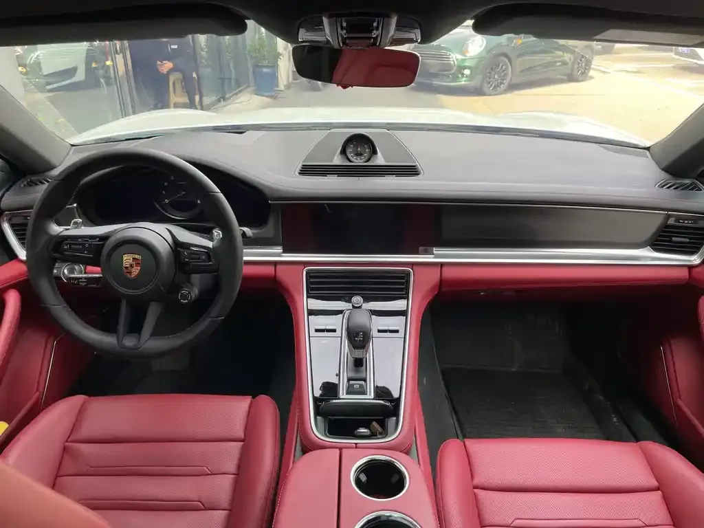 Porsche Panamera 2024 из CN, фото 6