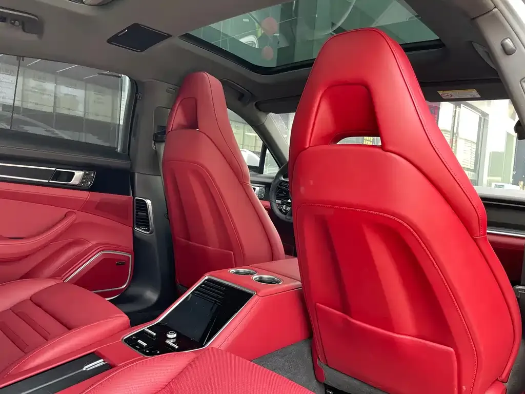 Porsche Panamera 2024 из CN, фото 9