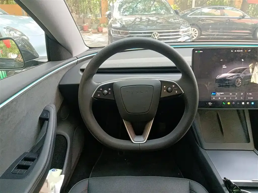 Tesla Model 3 2024 из CN, фото 3