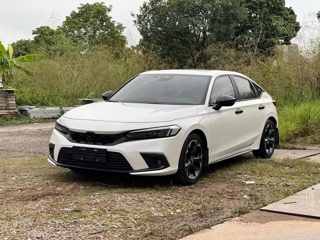 Honda Civic 2023 из CN, фото 1