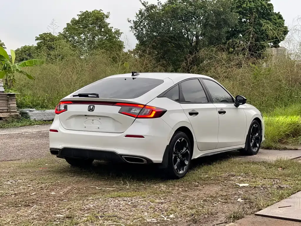 Honda Civic 2023 из CN, фото 10