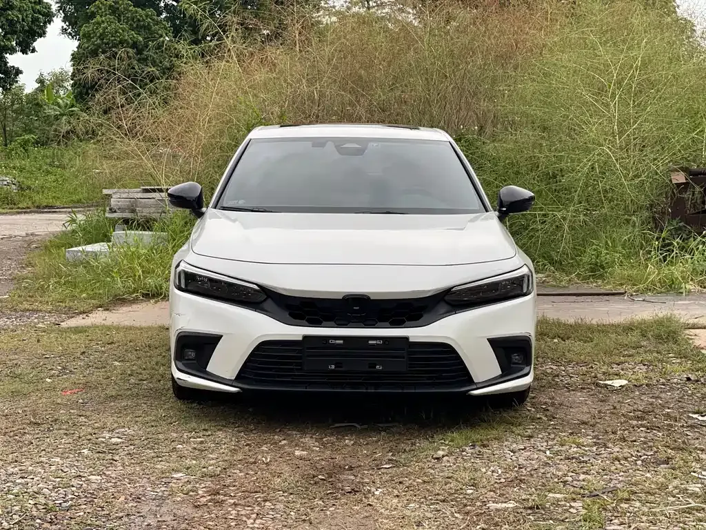 Honda Civic 2023 из CN, фото 2