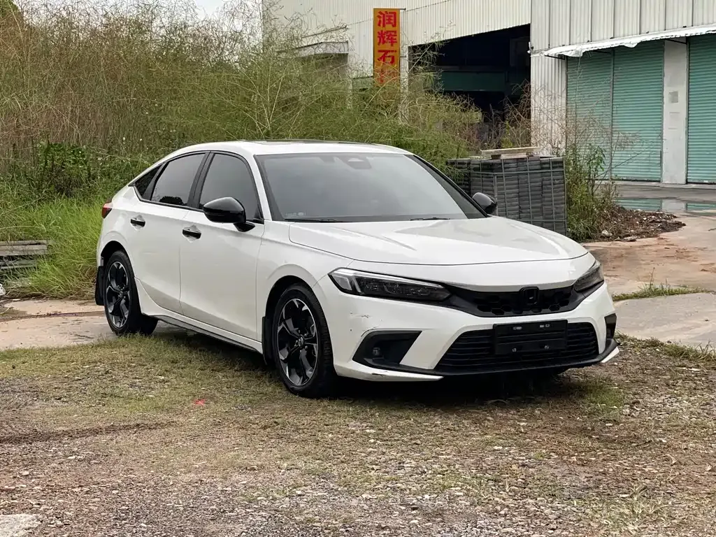 Honda Civic 2023 из CN, фото 3