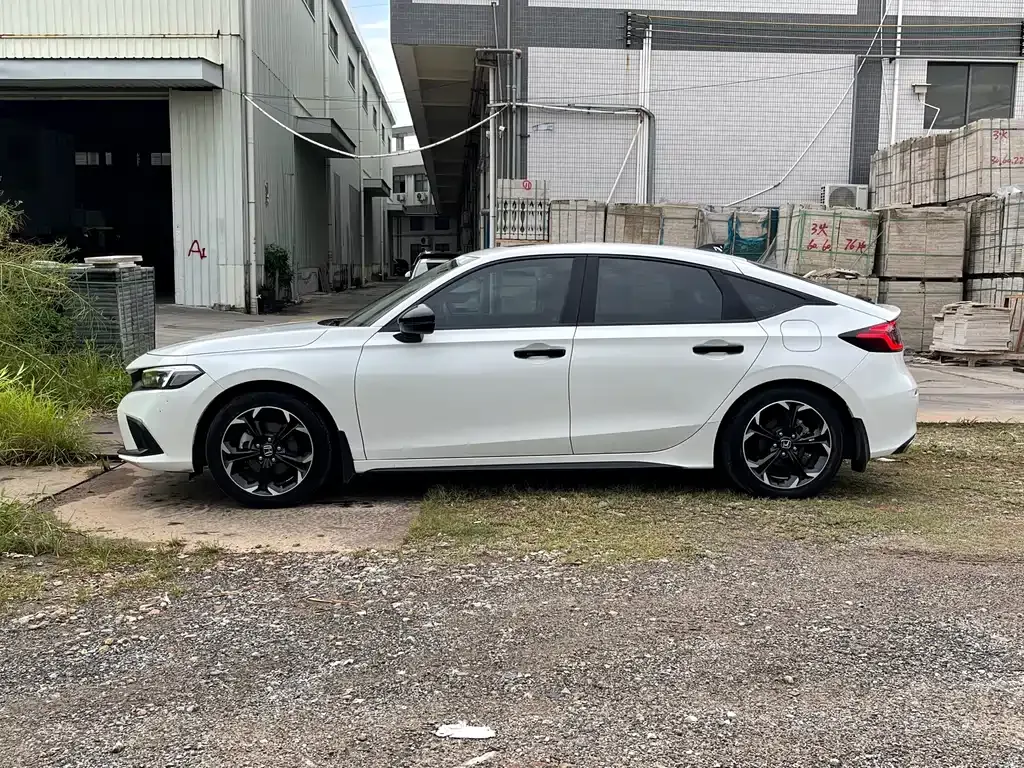 Honda Civic 2023 из CN, фото 5