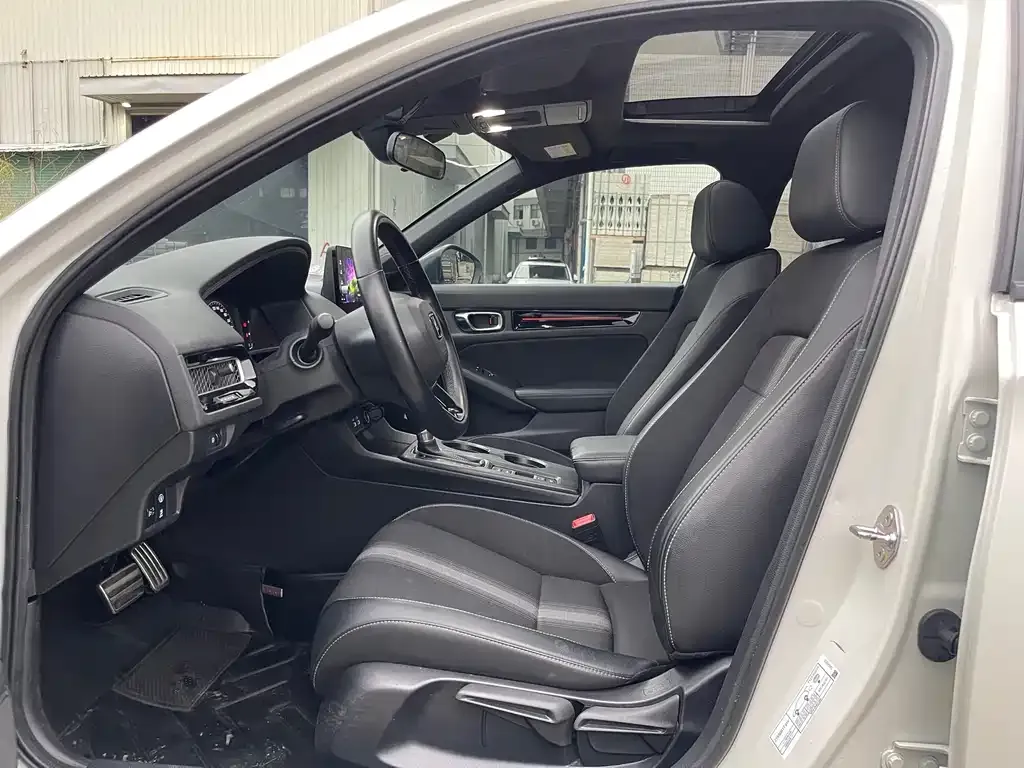 Honda Civic 2023 из CN, фото 6