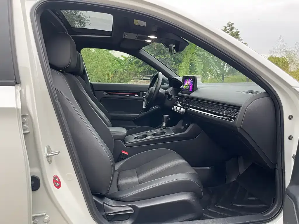 Honda Civic 2023 из CN, фото 8