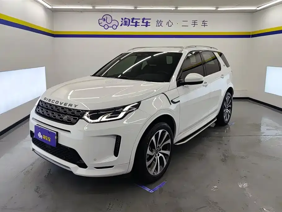 Land Rover Discovery Sport 2022 из CN, фото 1