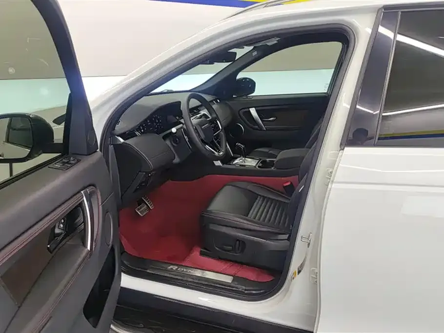Land Rover Discovery Sport 2022 из CN, фото 9