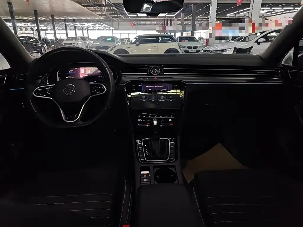 Volkswagen Magotan 2022 из CN, фото 10