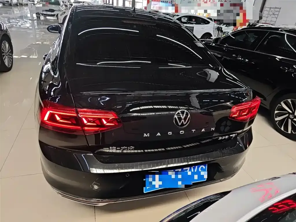 Volkswagen Magotan 2022 из CN, фото 6