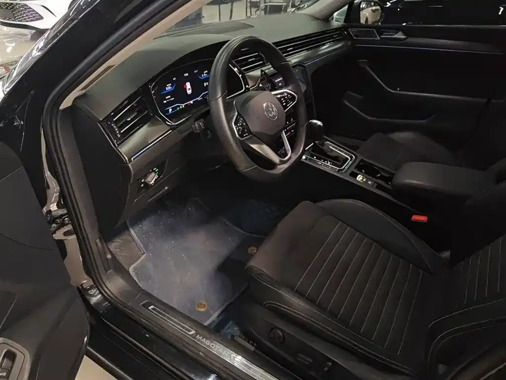 Volkswagen Magotan 2022 из CN, фото 9