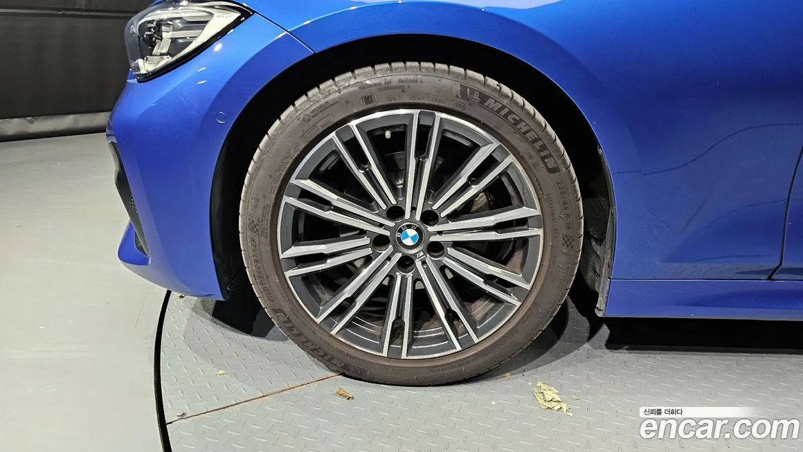 BMW 3-Series 2021 из KR, фото 5