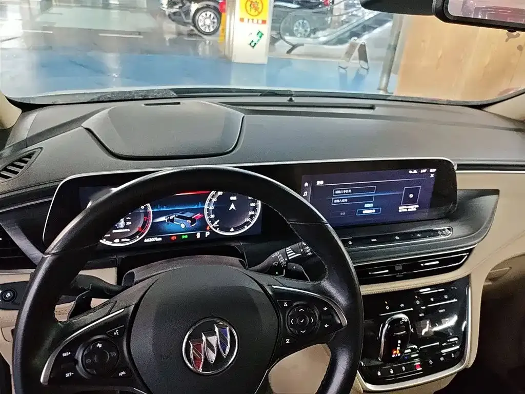 Buick GL8 2023 из CN, фото 10