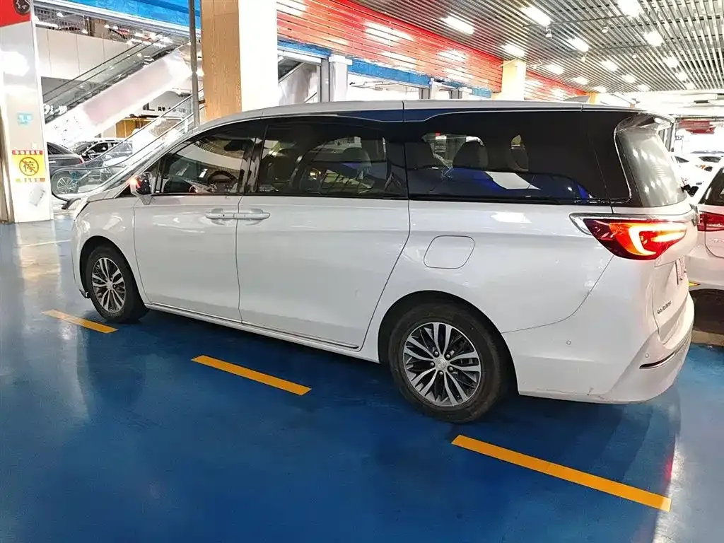 Buick GL8 2023 из CN, фото 5