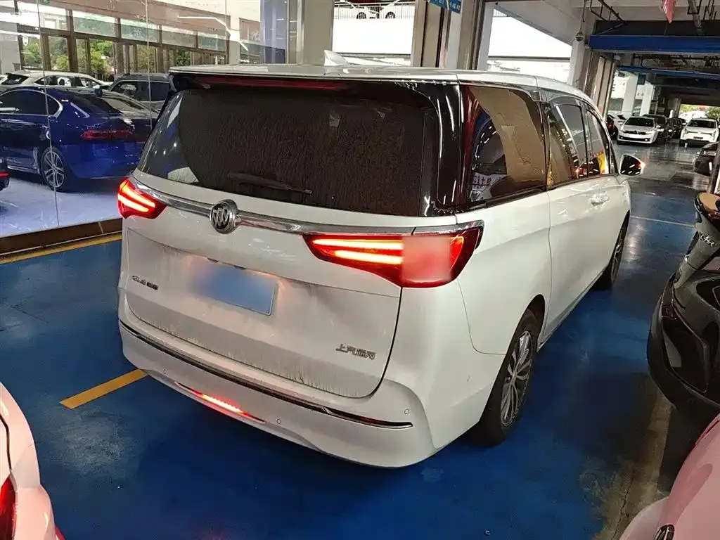 Buick GL8 2023 из CN, фото 7