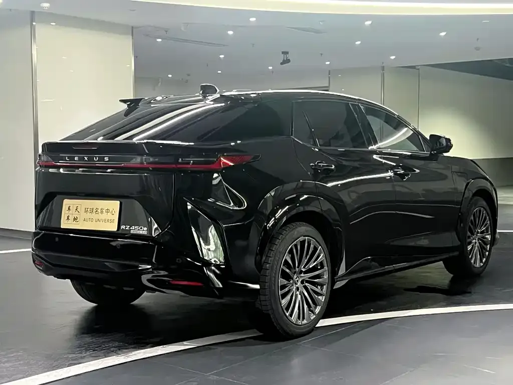 Lexus RZ 2023 из CN, фото 5