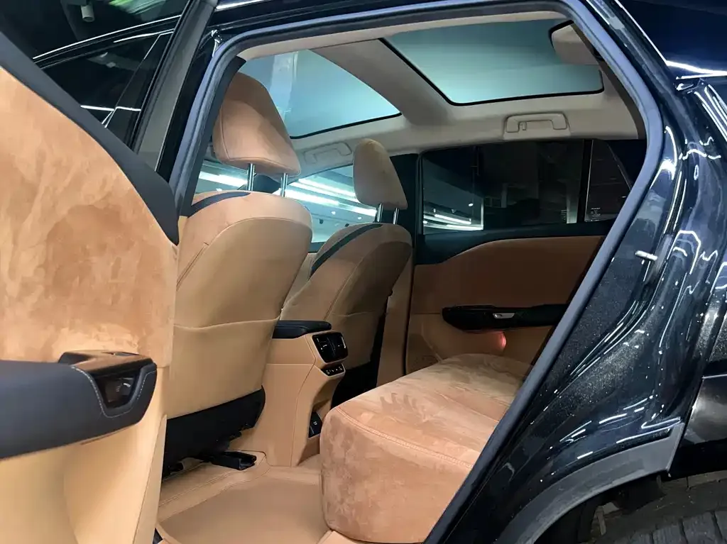 Lexus RZ 2023 из CN, фото 8