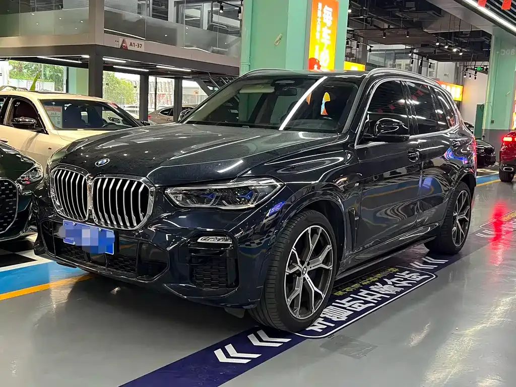 BMW X5 (Import) 2021 из CN, фото 1