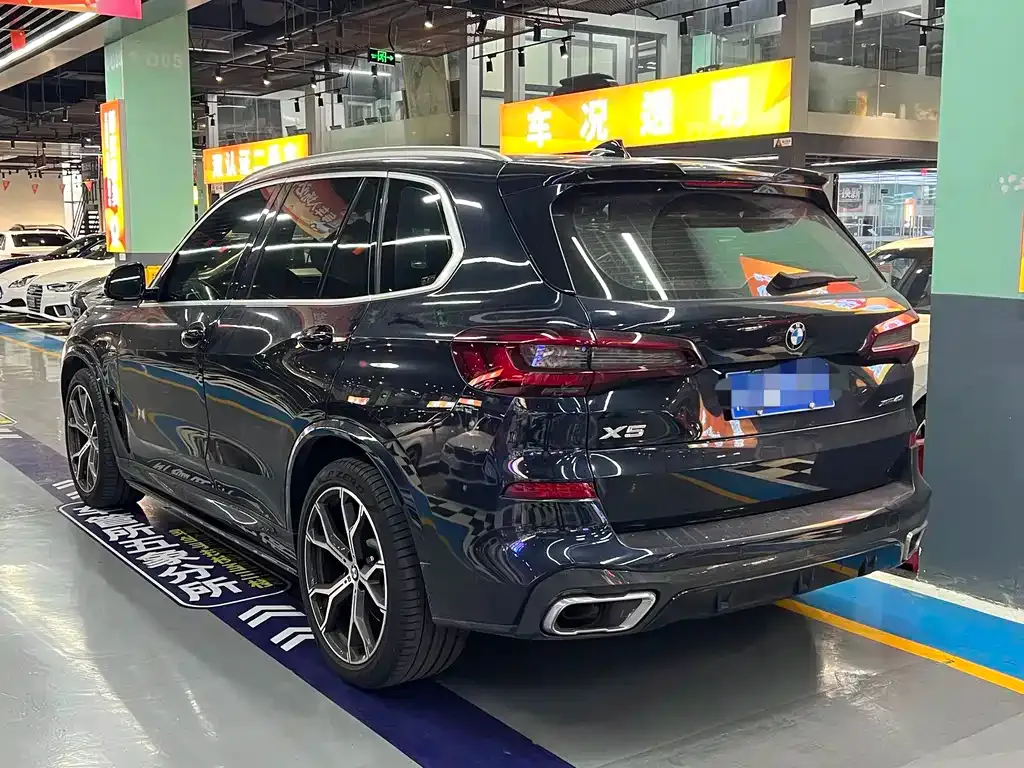 BMW X5 (Import) 2021 из CN, фото 3