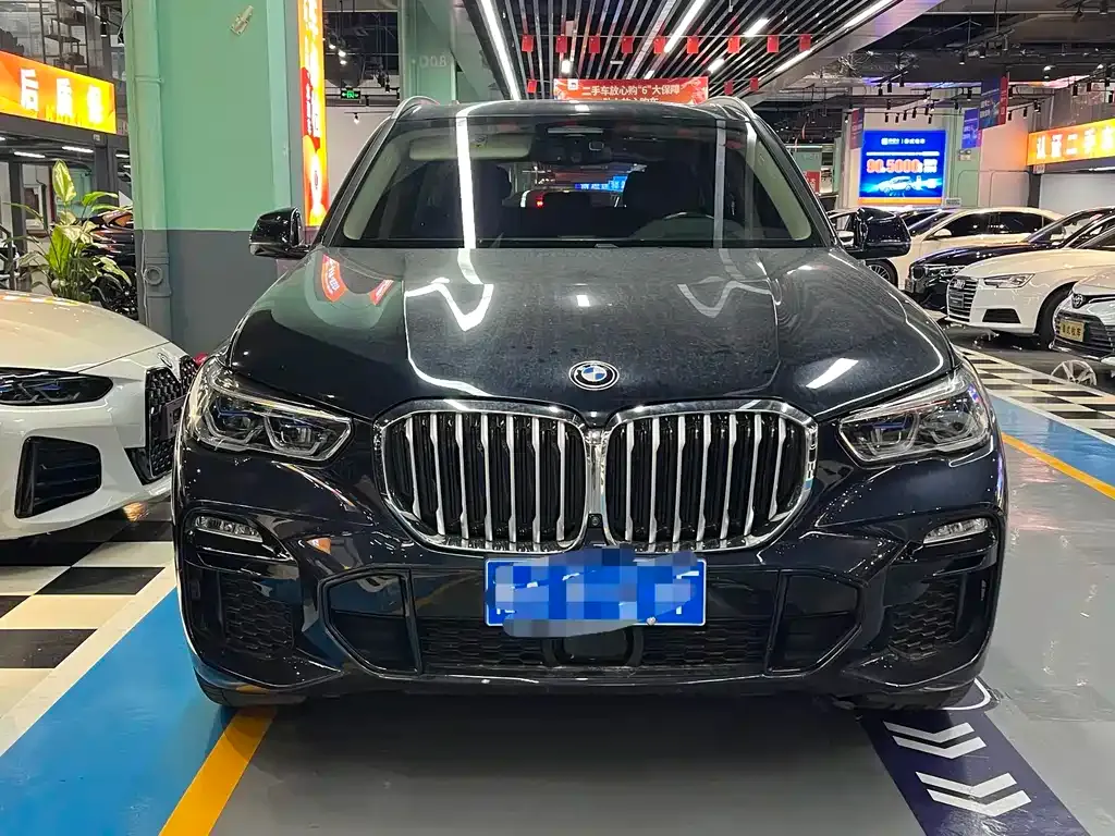 BMW X5 (Import) 2021 из CN, фото 4