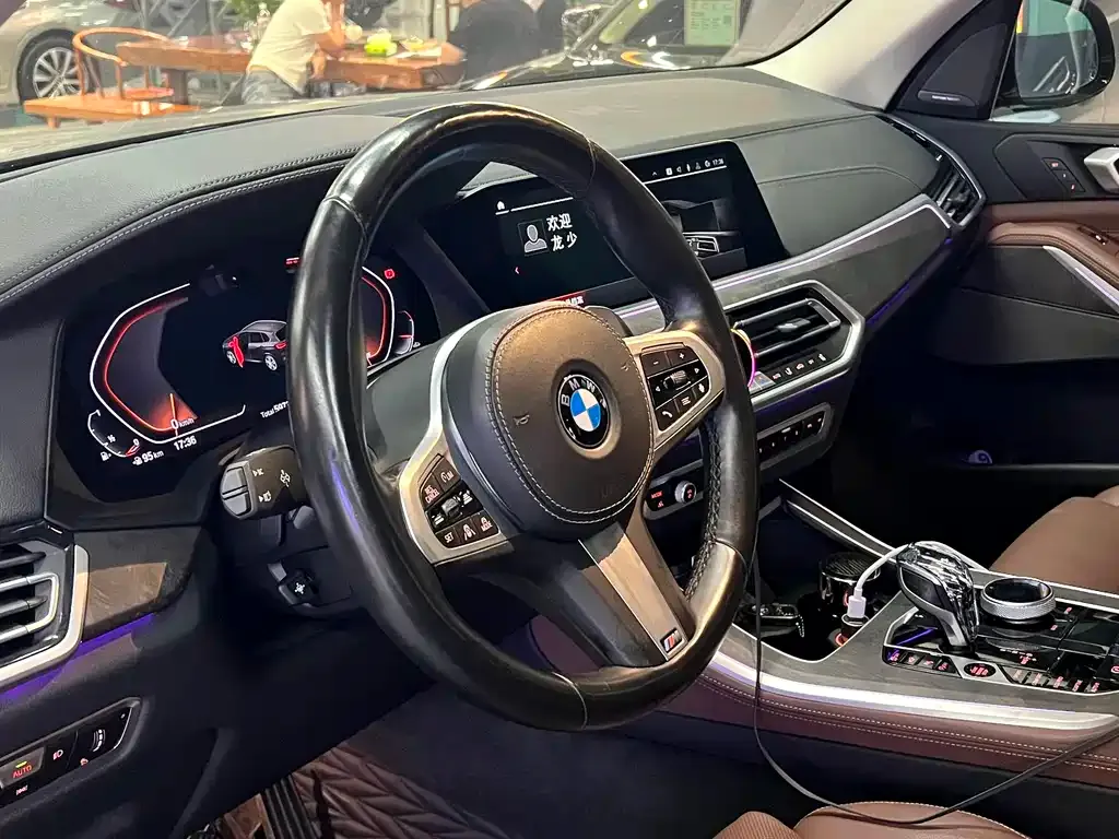 BMW X5 (Import) 2021 из CN, фото 5