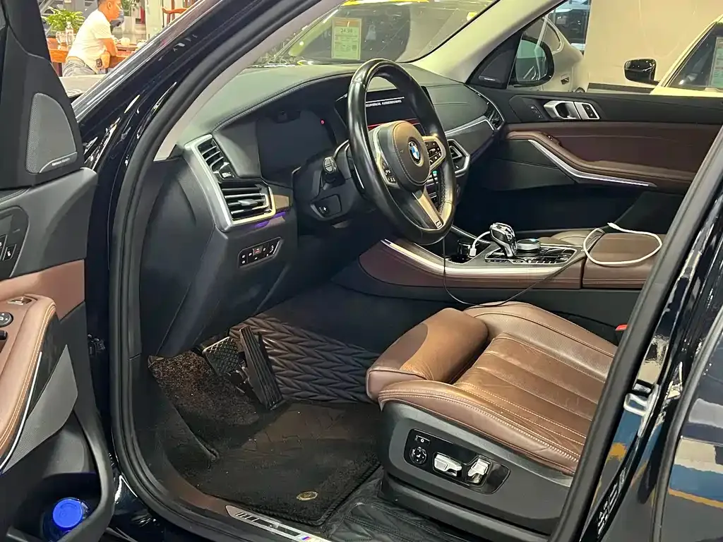 BMW X5 (Import) 2021 из CN, фото 6