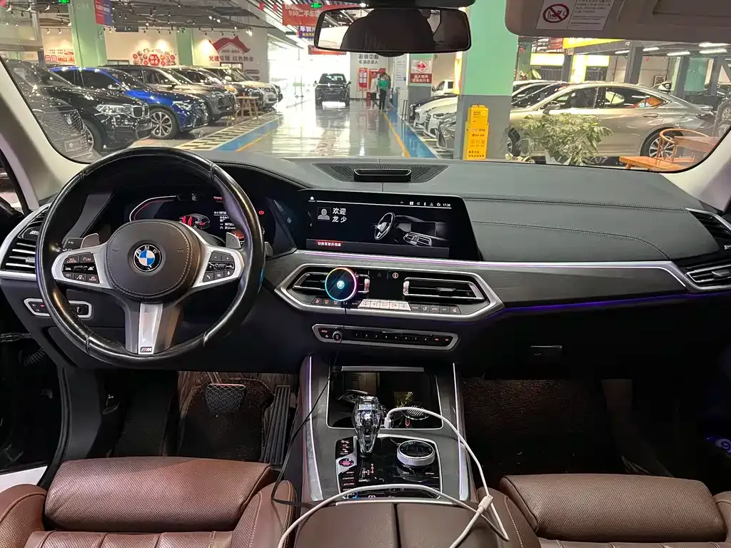 BMW X5 (Import) 2021 из CN, фото 9
