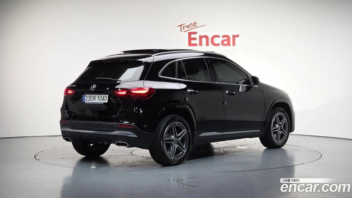 Mercedes-Benz GLA-Class — фото 2