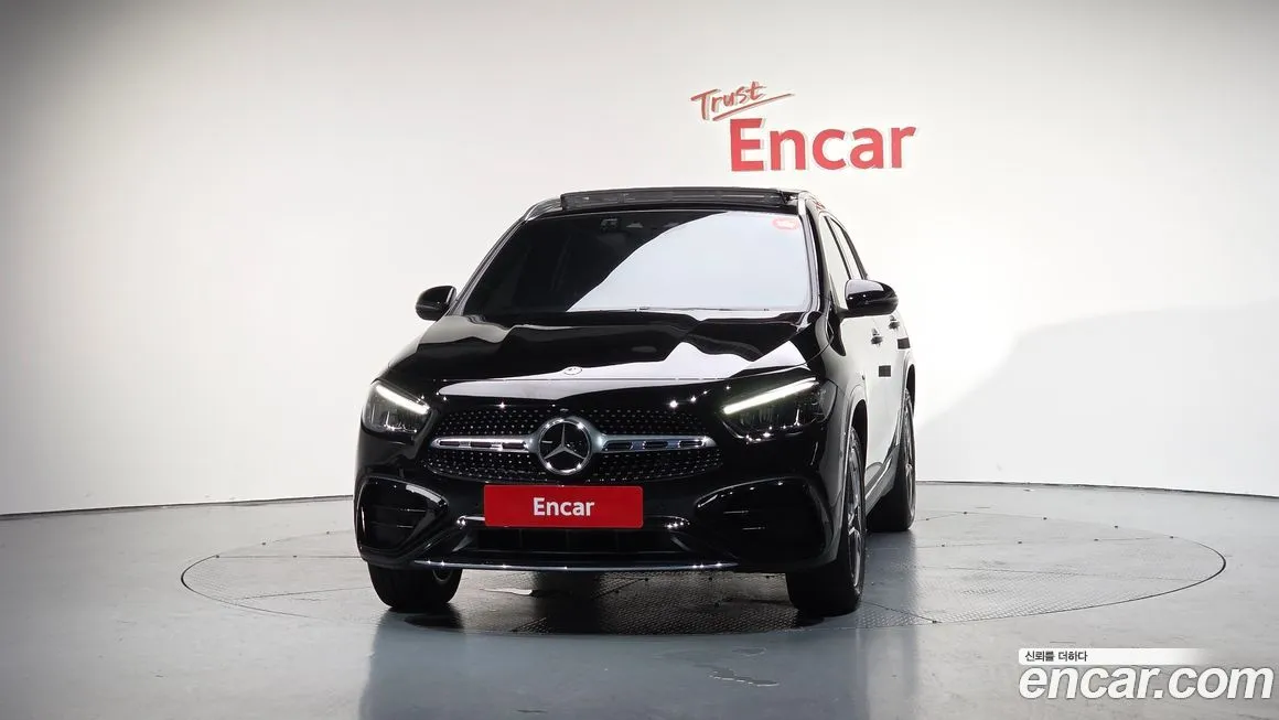 Mercedes-Benz GLA-Class — фото 3