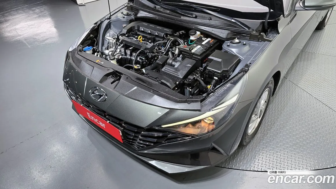 Hyundai AVANTE — фото 6