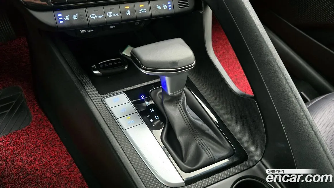 Hyundai AVANTE — фото 9