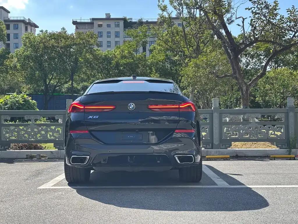 BMW X6 2023 из CN, фото 5