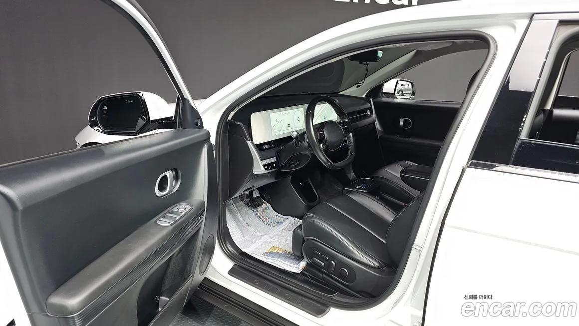 Hyundai Ioniq5 2022 из KR, фото 10