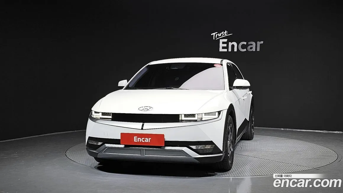 Hyundai Ioniq5 2022 из KR, фото 3