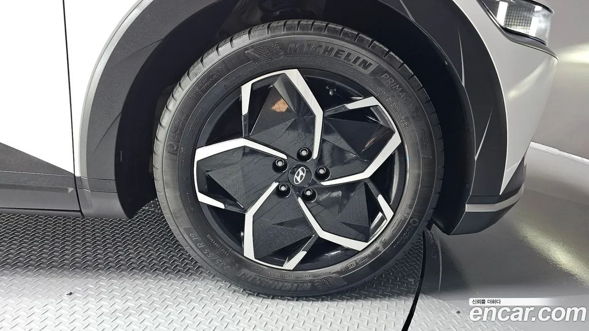 Hyundai Ioniq5 2022 из KR, фото 5